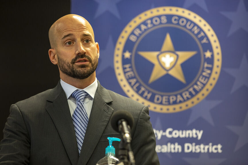 Brazos County Health District